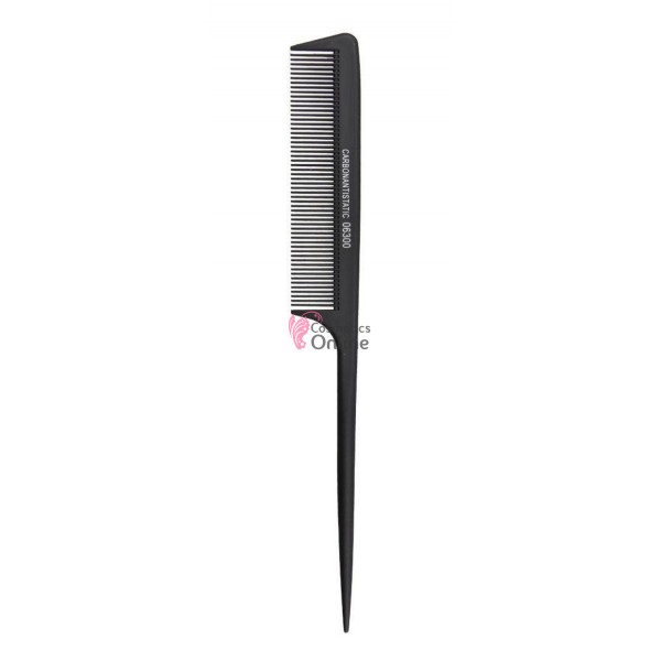 Pieptene pentru coafor antistatic Negru 06300